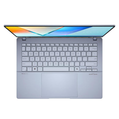 ASUS Vivobook S 14 OLED S5406SA-PP051W Copilot+ PC - Ordenador PortÃ¡til 14" 3K 120Hz (Intel Core Ultra 5 226V, 16GB RAM, 1TB SSD, Arc Graphics 130V, Windows 11 Home) Azul Neblina - Teclado QWERTY espaÃ±ol_4