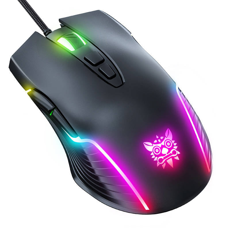 Gaming mouse ONIKUMA CW905 black_0