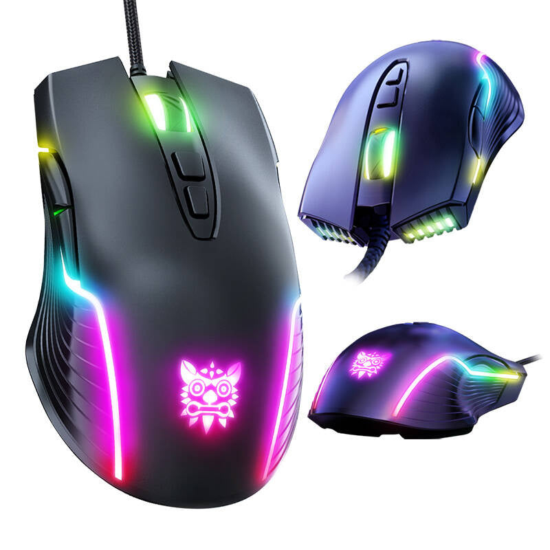 Gaming mouse ONIKUMA CW905 black_1