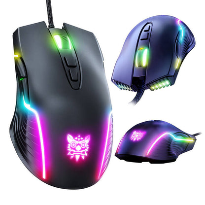 Gaming mouse ONIKUMA CW905 black_1