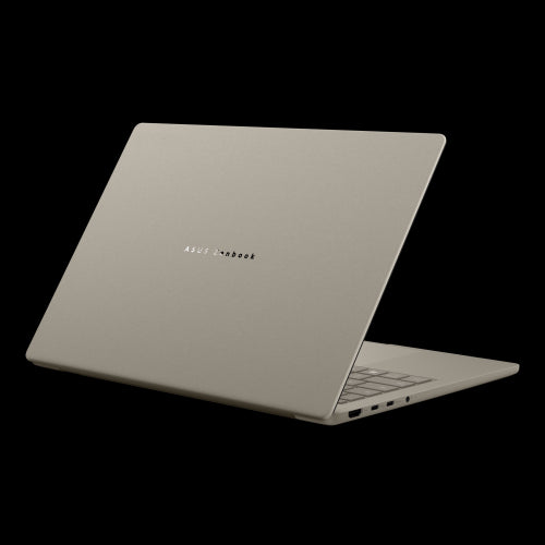 ASUS Zenbook A14 OLED UX3407QA-QD283W Copilot+ PC - Ordenador PortÃ¡til 14" WUXGA (Qualcomm Snapdragon X (X1-26-100), 32GB RAM, 1TB SSD, Adreno GPU, Windows 11 Home) Beige Zabriskie - Teclado QWERTY espaÃ±ol_2