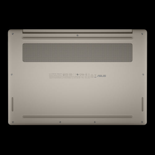 ASUS Zenbook A14 OLED UX3407QA-QD283W Copilot+ PC - Ordenador PortÃ¡til 14" WUXGA (Qualcomm Snapdragon X (X1-26-100), 32GB RAM, 1TB SSD, Adreno GPU, Windows 11 Home) Beige Zabriskie - Teclado QWERTY espaÃ±ol_12