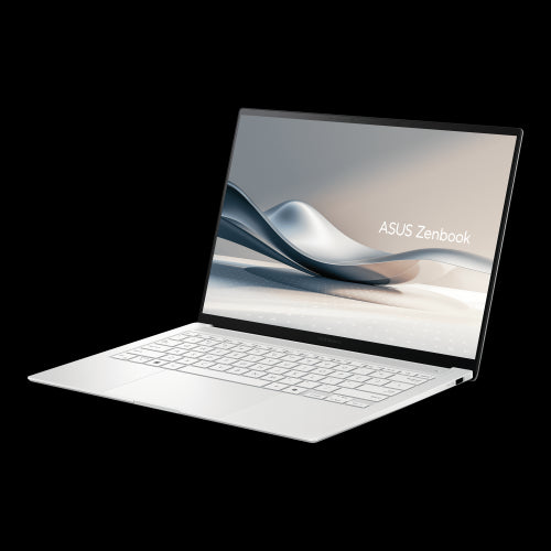 ASUS Zenbook S 14 OLED UX5406SA-PZ131W Copilot+ PC - Ordenador PortÃ¡til 14" 3K 120Hz (Intel Core Ultra 7 258V, 32GB RAM, 1TB SSD, Arc Graphics 140V, Windows 11 Home) Blanco Escandinavia - Teclado QWERTY espaÃ±ol_3
