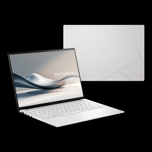ASUS Zenbook S 14 OLED UX5406SA-PZ131W Copilot+ PC - Ordenador PortÃ¡til 14" 3K 120Hz (Intel Core Ultra 7 258V, 32GB RAM, 1TB SSD, Arc Graphics 140V, Windows 11 Home) Blanco Escandinavia - Teclado QWERTY espaÃ±ol_6