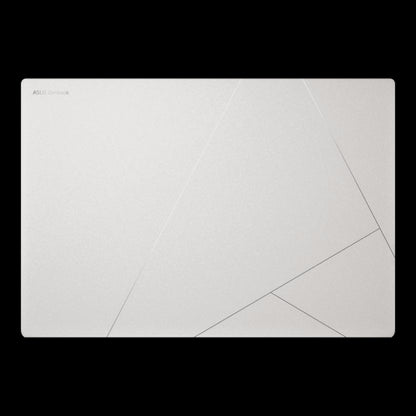 ASUS Zenbook S 14 OLED UX5406SA-PZ131W Copilot+ PC - Ordenador PortÃ¡til 14" 3K 120Hz (Intel Core Ultra 7 258V, 32GB RAM, 1TB SSD, Arc Graphics 140V, Windows 11 Home) Blanco Escandinavia - Teclado QWERTY espaÃ±ol_9