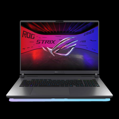 ASUS ROG Strix G18 G815LW-S9046 - Ordenador PortÃ¡til Gaming de 18" WQXGA 240Hz (Core Ultra 9 275HX, 32GB RAM, 1TB SSD, RTX 5080 16GB, Sin Sistema Operativo) Gris Eclipse - Teclado QWERTY espaÃ±ol_2
