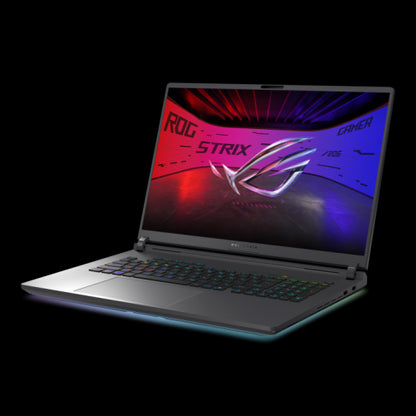 ASUS ROG Strix G18 G815LW-S9046 - Ordenador PortÃ¡til Gaming de 18" WQXGA 240Hz (Core Ultra 9 275HX, 32GB RAM, 1TB SSD, RTX 5080 16GB, Sin Sistema Operativo) Gris Eclipse - Teclado QWERTY espaÃ±ol_4