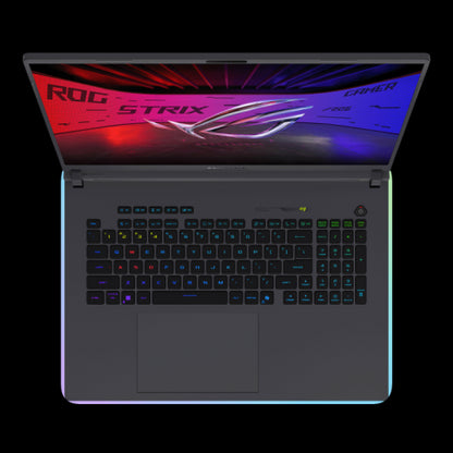 ASUS ROG Strix G18 G815LW-S9046 - Ordenador PortÃ¡til Gaming de 18" WQXGA 240Hz (Core Ultra 9 275HX, 32GB RAM, 1TB SSD, RTX 5080 16GB, Sin Sistema Operativo) Gris Eclipse - Teclado QWERTY espaÃ±ol_5
