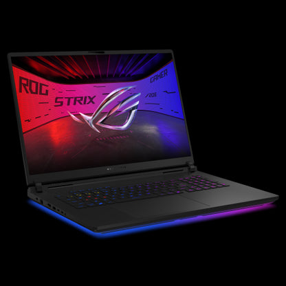 ASUS ROG Strix SCAR 18 G835LW-SA017W - Ordenador PortÃ¡til Gaming de 18" WQXGA 240Hz (Intel Core Ultra 9 275HX, 64GB RAM, 2TB + 2TB SSD, RTX 5080 16GB, Windows 11 Home) Negro - Teclado QWERTY espaÃ±ol_5