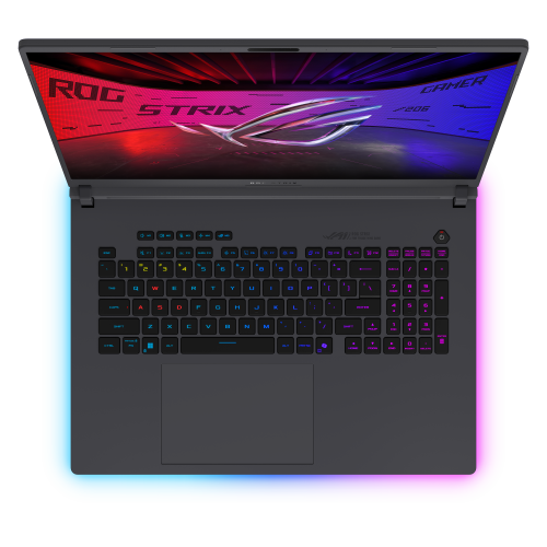 ASUS ROG Strix G18 G815LR-S9009 - Ordenador PortÃ¡til Gaming de 18" WQXGA 240Hz (Intel Core Ultra 9 275HX, 32GB RAM, 1TB SSD, NVIDIA RTX 5070 Ti 12GB, Sin Sistema Operativo) Gris Eclipse - Teclado QWERTY espaÃ±ol_2