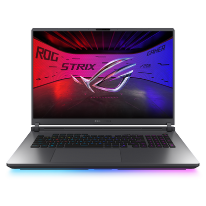 ASUS ROG Strix G18 G815LR-S9009 - Ordenador PortÃ¡til Gaming de 18" WQXGA 240Hz (Intel Core Ultra 9 275HX, 32GB RAM, 1TB SSD, NVIDIA RTX 5070 Ti 12GB, Sin Sistema Operativo) Gris Eclipse - Teclado QWERTY espaÃ±ol_4