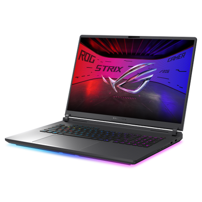 ASUS ROG Strix G18 G815LR-S9009 - Ordenador PortÃ¡til Gaming de 18" WQXGA 240Hz (Intel Core Ultra 9 275HX, 32GB RAM, 1TB SSD, NVIDIA RTX 5070 Ti 12GB, Sin Sistema Operativo) Gris Eclipse - Teclado QWERTY espaÃ±ol_7