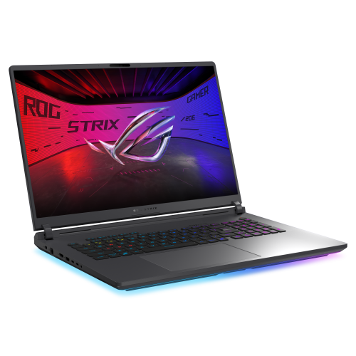 ASUS ROG Strix G18 G815LR-S9009 - Ordenador PortÃ¡til Gaming de 18" WQXGA 240Hz (Intel Core Ultra 9 275HX, 32GB RAM, 1TB SSD, NVIDIA RTX 5070 Ti 12GB, Sin Sistema Operativo) Gris Eclipse - Teclado QWERTY espaÃ±ol_9