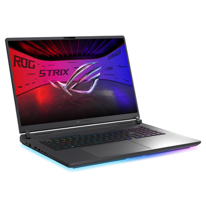 ASUS ROG Strix G18 G815LR-S9009 - Ordenador PortÃ¡til Gaming de 18" WQXGA 240Hz (Intel Core Ultra 9 275HX, 32GB RAM, 1TB SSD, NVIDIA RTX 5070 Ti 12GB, Sin Sistema Operativo) Gris Eclipse - Teclado QWERTY espaÃ±ol_9