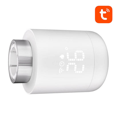 Smart Thermostat Radiator Valve Avatto TRV16 Zigbee Tuya_1