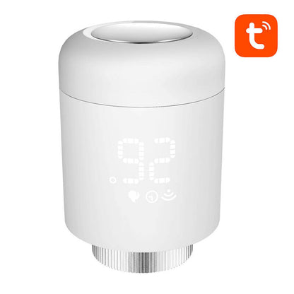 Smart Thermostat Radiator Valve Avatto TRV16 Zigbee Tuya_2