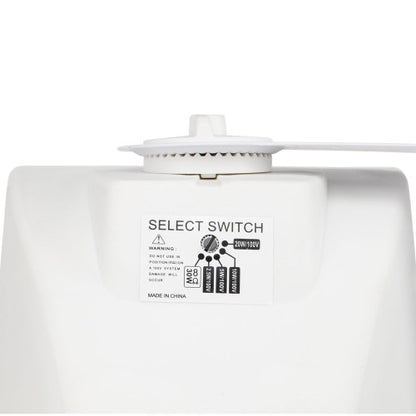 LD Systems Contractor CWMS 52 W 100 V De 2 vÃ­as Blanco AlÃ¡mbrico 30 W_6