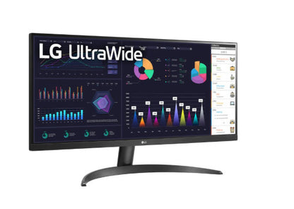 LG 29WQ60A-B LED display 73,7 cm (29") 2560 x 1080 Pixeles Full HD LCD Negro_2
