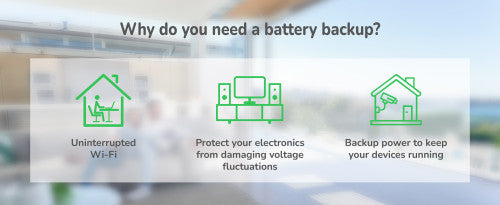 UPS APC / Preto / 500VA / 8 Tomadas Schuko / PROMO_5