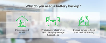 UPS APC / Preto / 500VA / 8 Tomadas Schuko / PROMO_5