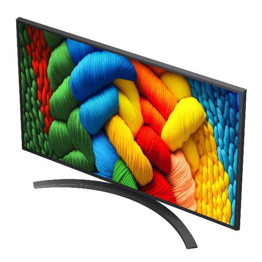 Televisor LG 43 NANOCELL NANO81A 4K UHD / Preto_0
