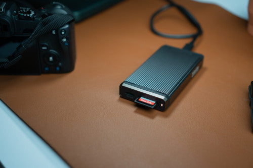 SanDisk Extreme SD UHS-I Card 32 GB Clase 1_1