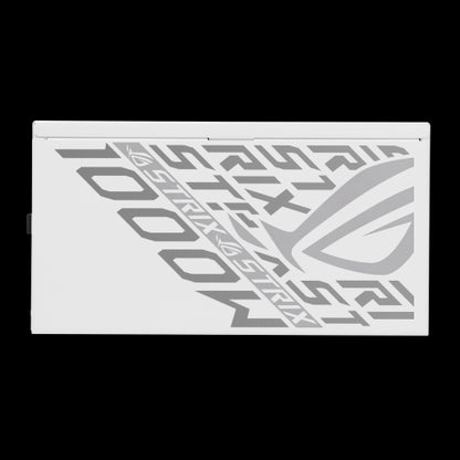 ASUS ROG -STRIX-1000P-GAMING-WHITE unidad de fuente de alimentaciÃ³n 1000 W 20+4 pin ATX ATX Blanco_3