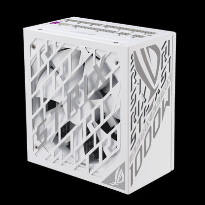 ASUS ROG -STRIX-1000P-GAMING-WHITE unidad de fuente de alimentaciÃ³n 1000 W 20+4 pin ATX ATX Blanco_6