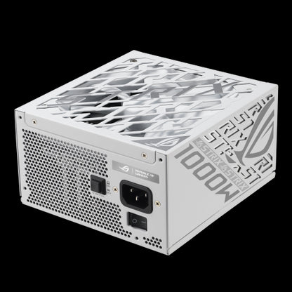 ASUS ROG -STRIX-1000P-GAMING-WHITE unidad de fuente de alimentaciÃ³n 1000 W 20+4 pin ATX ATX Blanco_8