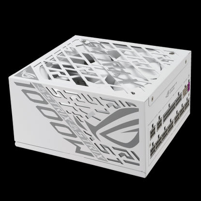 ASUS ROG -STRIX-1000P-GAMING-WHITE unidad de fuente de alimentaciÃ³n 1000 W 20+4 pin ATX ATX Blanco_9