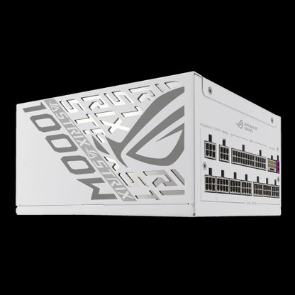 ASUS ROG -STRIX-1000P-GAMING-WHITE unidad de fuente de alimentaciÃ³n 1000 W 20+4 pin ATX ATX Blanco_10