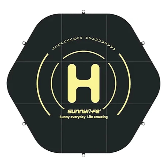 Landing pad for drones Sunnylife 110cm hexagon - Double Sided (TJP10)_0