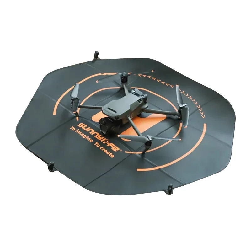 Landing pad for drones Sunnylife 80cm hexagon - Double Sided (TJP11)_0