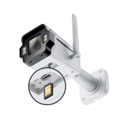 TP-Link INSIGHT S345-4G Bala (forma) CÃ¡mara de seguridad IP Exterior 2688 x 1520 Pixeles Pared_3