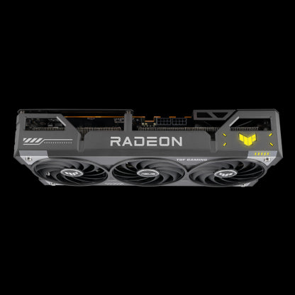 Radeon RX 9070 TUF GAMING OC, Grafikkarte_8