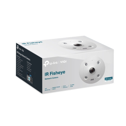 TP-LINK VIGI 5MP IR FISHEYE NETWORK CAMERA_3