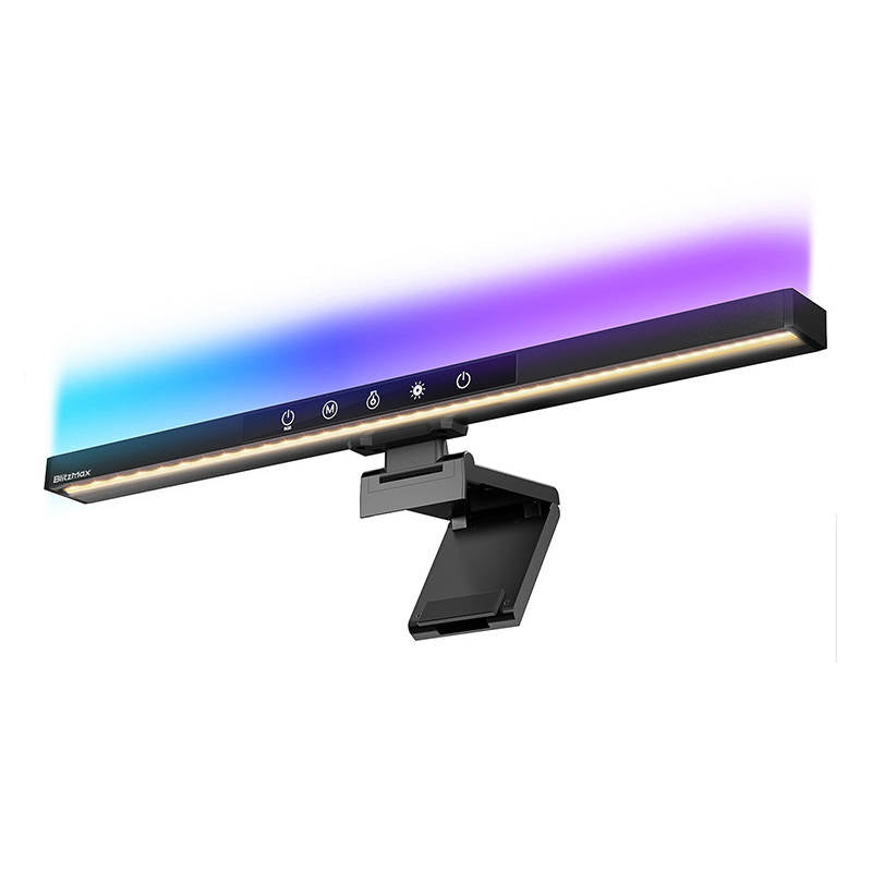 Monitor Light Bar Blitzwolf BW-CML2 Pro, RGB_1