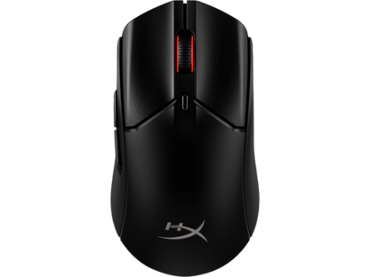 HP HyperX Pulsefire Saga Pro: ratÃ³n gaming inalÃ¡mbrico (negro)_0