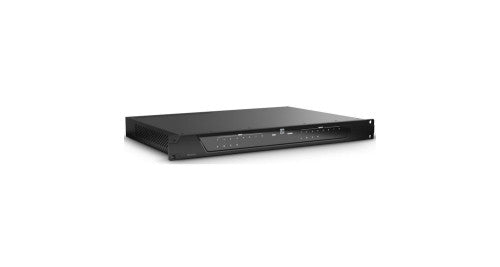 LD SYSTEMS INTEGRATION SERIE ZONE X (LDZONEX1212D) HYBRID ARCHITECTURE DSP MATRIX 12 IN / 12 OUT + DANTE WARRANTY 5 YEARS (PU5)_0