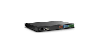 LD SYSTEMS INTEGRATION SERIE ZONE X (LDZONEX1212D) HYBRID ARCHITECTURE DSP MATRIX 12 IN / 12 OUT + DANTE WARRANTY 5 YEARS (PU5)_1