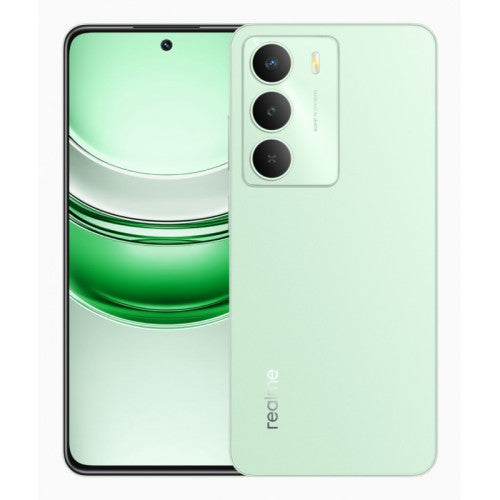 realme 14x 5G 16,9 cm (6.67") SIM doble Android 14 USB Tipo C 8 GB 256 GB 5860 mAh Verde_0