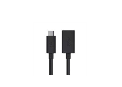 Adaptador USB 3.0 Belkin / USB-C para USB-A / Preto / 0745883692378_1