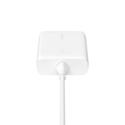 Carregador Belkin / Branco / 200W / 4-Port USB-C / WCH015VFWH_3