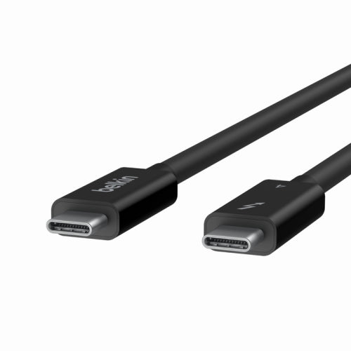 Belkin Thunderbolt 4-Cable USB-C passiv 40Gb 100W 1m INZ003bt1MBK_0