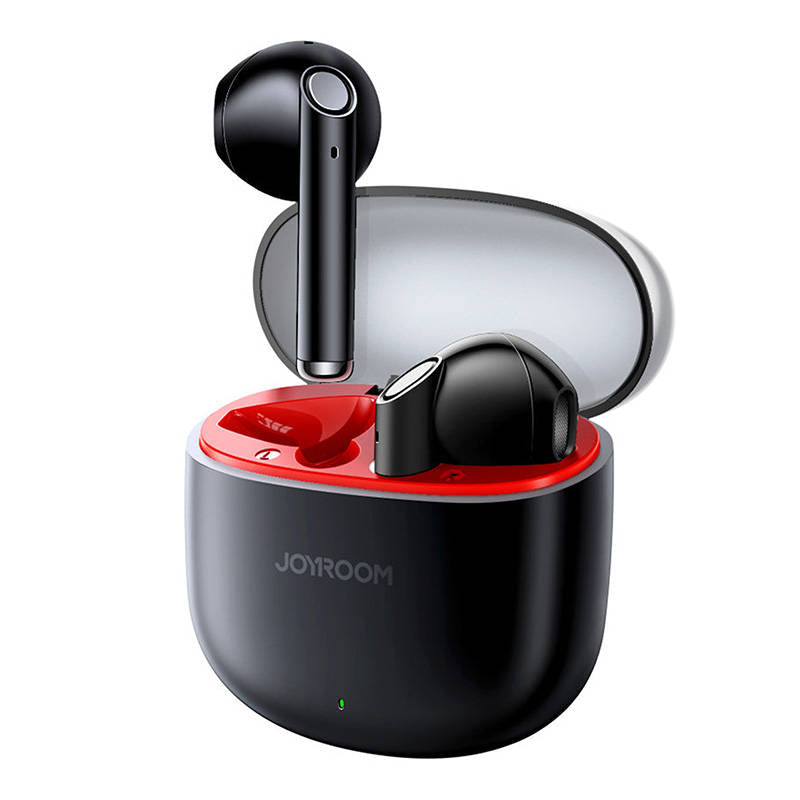 TWS Joyroom Jpods Series JR-PB2 IPX4 Wireless Earphones - Black_1