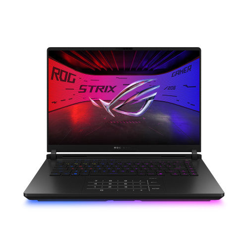 ASUS ROG Strix SCAR 16 G635LX-S5031 - Ordenador PortÃ¡til Gaming de 16" WQXGA 240Hz (Intel Core Ultra 9 275HX, 32GB RAM, 1TB SSD, NVIDIA RTX 5090 24GB, Sin Sistema Operativo) Negro - Teclado QWERTY espaÃ±ol_0