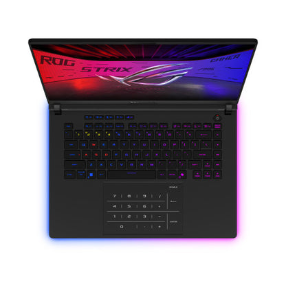 ASUS ROG Strix SCAR 16 G635LX-S5031 - Ordenador PortÃ¡til Gaming de 16" WQXGA 240Hz (Intel Core Ultra 9 275HX, 32GB RAM, 1TB SSD, NVIDIA RTX 5090 24GB, Sin Sistema Operativo) Negro - Teclado QWERTY espaÃ±ol_1