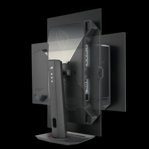 ASUS ROG Strix OLED XG27UCDMG pantalla para PC 67,3 cm (26.5") 3840 x 2160 Pixeles 4K Ultra HD QD-OLED Negro_2