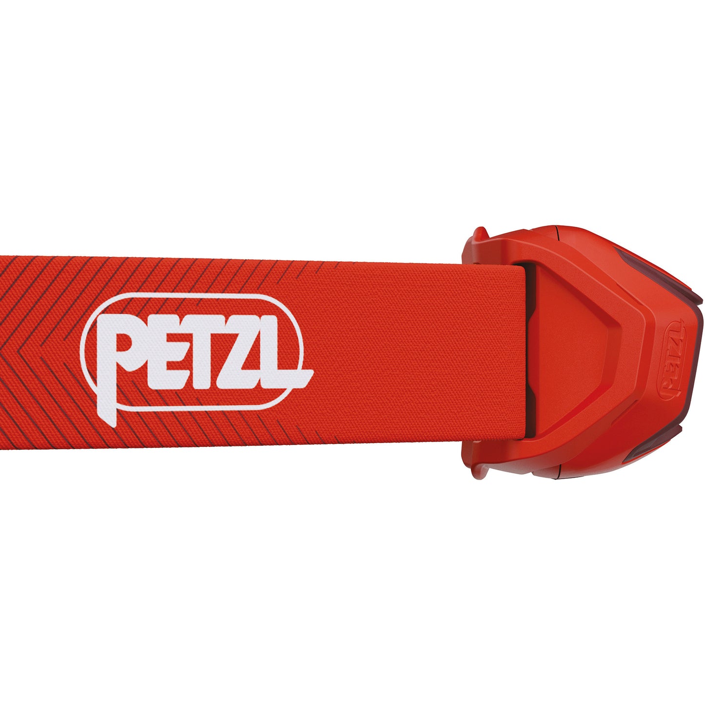 Petzl ACTIK 450 lm Lanterna Frontal LED Vermelha