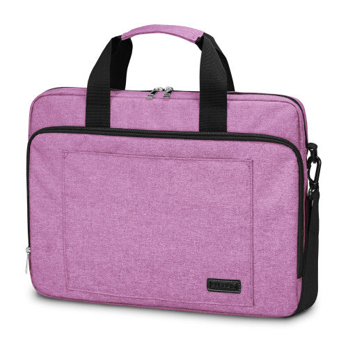 Mochila Subblim Air Padding Laptop Bag para Portátiles hasta 15.6"/ Rosa_0